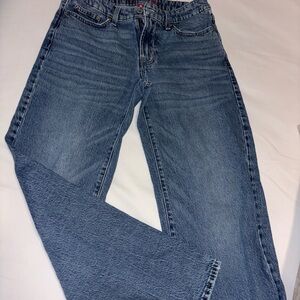 Lucky Brand Men's Straight Blue Jeans